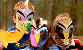 Country park workshop 