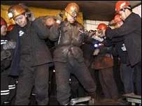 вибух на китайській шахті