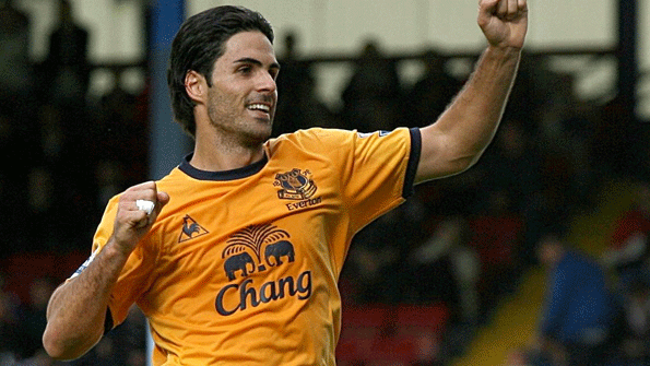 Mikel Arteta