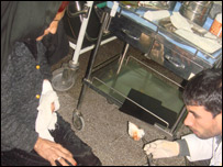 داکتر و بی بی 