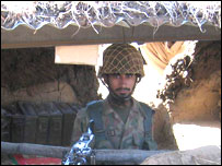 پاکستانی فوجی