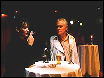 نمايی از فيلم قرار ملاقات کور