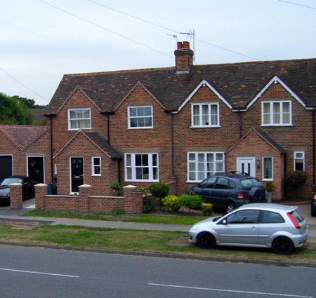 Houses in England