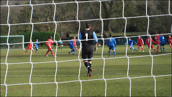The 2009 exit trial at Bisham Abbey