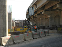 भारत में पुल निर्माण