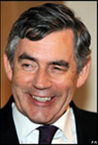 Gordon Brown