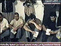 इतालवी बंधक