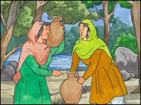 گلمکۍ اوفاطمه