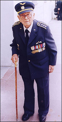 Bohumil Dubec (Foto a text poskytlo o.s. Post Bellum, www.hrdinove.cz)