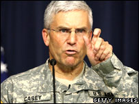 Orgeneral George Casey