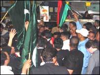 احتجاجی تحریک چلانے پر حزب اختلاف کی تمام جماعتیں 