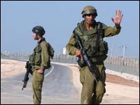 इसराइली सैनिक