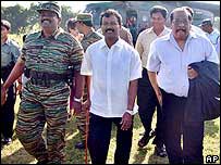 شورشيان ببرهای تاميل 