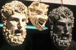 Greek Masks