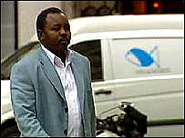 Abdul Wahid al-Nur ở Paris