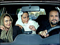 نمایی از فیلم پارک وی