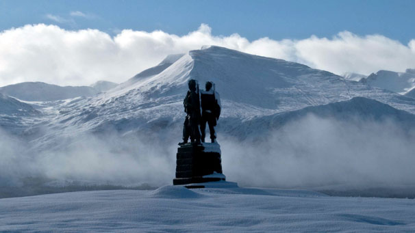 Commando Memorial, Spean Bridge