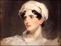 Maria Callcottová cestovala do Brazílie na začátku 19. století (portrét Sira Thomase Lawrence) 