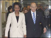 कोंडोलीज़ा राइस