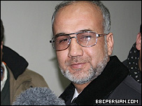 سعید انصاری، سخنگوی امنیت ملی افغانستان