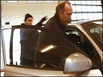 Carjacking reconstruction