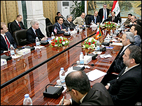 İran-Irak-ABD görüşmeleri