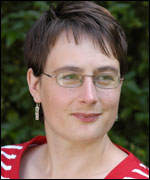 BBC Radio Devon's Sarah Swadling