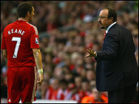 基恩和贝尼特斯