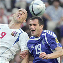 کاپسيس در مصاف با کولر