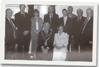 Agoriad swyddogol estyniad ysgol penrhyncoch