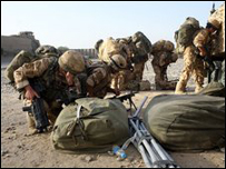 Британський контингент у провінції Гелманд