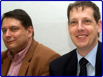 Jiří Paroubek, Stanislav Gross