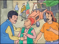 ګل خان، نسيم،ګل محمد