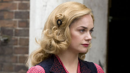 Ruth Wilson plays Queenie