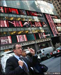 Lehman Brothers Genel Merkezi