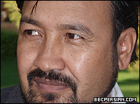 ابوطالب مظفری