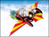 Chitty Chitty Bang Bang