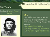 Blog của Bùi Thanh