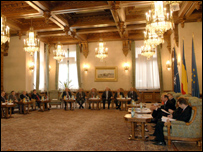 Consultări la Cotroceni