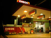 جایگاه توزیع فرآورده های شرکت نیپون 