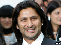 اداکار ارشد وارثی