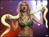 بريتنی اسپيرز