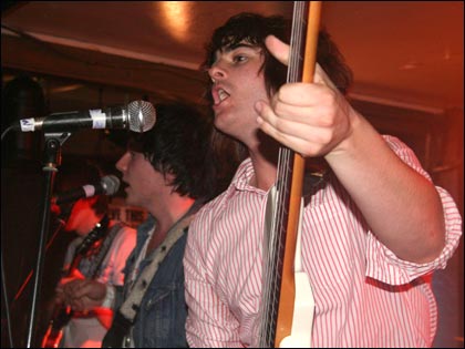 The Displacements (Photo: Becca Bryers)