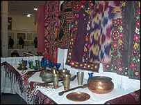 نمايشگاه هنر افغان در کانادا