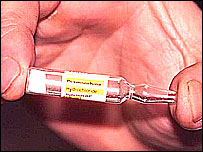 जानलेवा इंजेक्शन