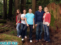 Kyle and the Trager Family again!