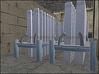 صحنه ای از بازی