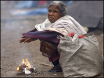 उत्तर भारत में शीतलहर का प्रकोप