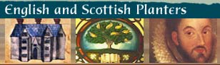 Montage of English and Scottish Planters