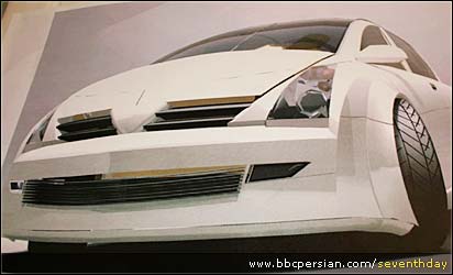 طراحی ماشین